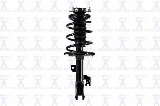 Suspension Strut and Coil Spring Assembly FCS Automotive 2333444R