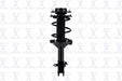 Suspension Strut and Coil Spring Assembly FCS Automotive 2333445L