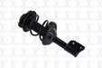 Suspension Strut and Coil Spring Assembly FCS Automotive 2333445L