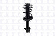 Suspension Strut and Coil Spring Assembly FCS Automotive 2333445L