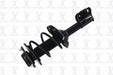 Suspension Strut and Coil Spring Assembly FCS Automotive 2333445L