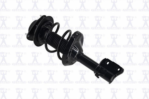 Suspension Strut and Coil Spring Assembly FCS Automotive 2333445R