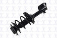Suspension Strut and Coil Spring Assembly FCS Automotive 2333445R