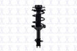 Suspension Strut and Coil Spring Assembly FCS Automotive 2333445R