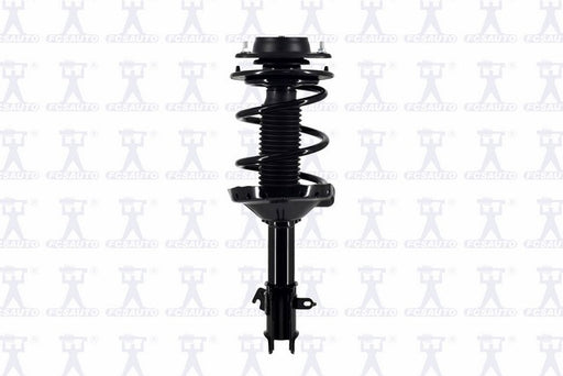 Suspension Strut and Coil Spring Assembly FCS Automotive 2333445R