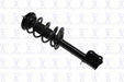 Suspension Strut and Coil Spring Assembly FCS Automotive 2333447L