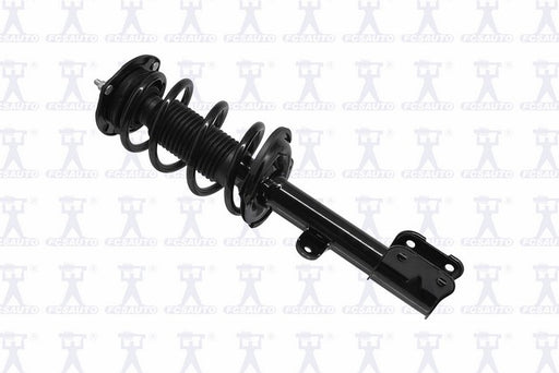 Suspension Strut and Coil Spring Assembly FCS Automotive 2333447R