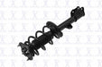 Suspension Strut and Coil Spring Assembly FCS Automotive 2333447R