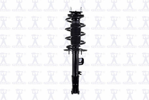 Suspension Strut and Coil Spring Assembly FCS Automotive 2333450L