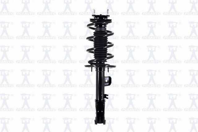 Suspension Strut and Coil Spring Assembly FCS Automotive 2333450L