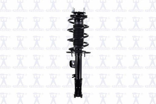 Suspension Strut and Coil Spring Assembly FCS Automotive 2333450R