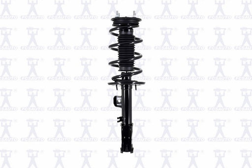 Suspension Strut and Coil Spring Assembly FCS Automotive 2333451R