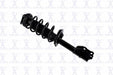 Suspension Strut and Coil Spring Assembly FCS Automotive 2333453L
