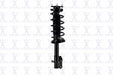 Suspension Strut and Coil Spring Assembly FCS Automotive 2333453L