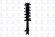 Suspension Strut and Coil Spring Assembly FCS Automotive 2333453L