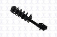 Suspension Strut and Coil Spring Assembly FCS Automotive 2333453R