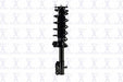 Suspension Strut and Coil Spring Assembly FCS Automotive 2333453R