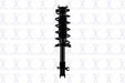 Suspension Strut and Coil Spring Assembly FCS Automotive 2333453R