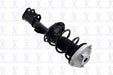 Suspension Strut and Coil Spring Assembly FCS Automotive 2333461R