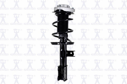 Suspension Strut and Coil Spring Assembly FCS Automotive 2333461R