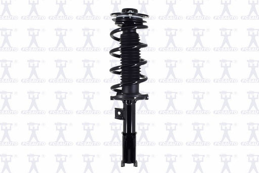 Suspension Strut and Coil Spring Assembly FCS Automotive 2333467R