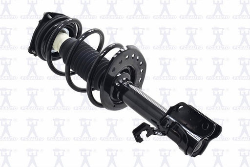 Suspension Strut and Coil Spring Assembly FCS Automotive 2333476L