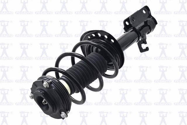 Suspension Strut and Coil Spring Assembly FCS Automotive 2333476L