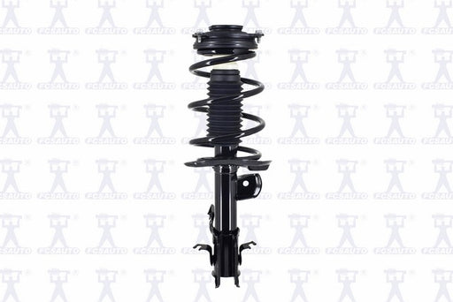 Suspension Strut and Coil Spring Assembly FCS Automotive 2333476L