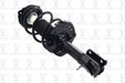 Suspension Strut and Coil Spring Assembly FCS Automotive 2333476R