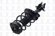 Suspension Strut and Coil Spring Assembly FCS Automotive 2333476R