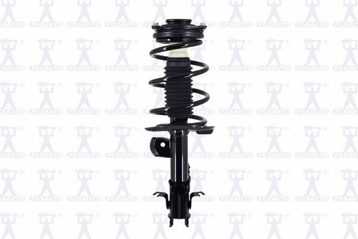 Suspension Strut and Coil Spring Assembly FCS Automotive 2333476R