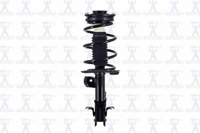 Suspension Strut and Coil Spring Assembly FCS Automotive 2333476R