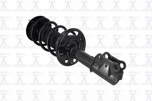 Suspension Strut and Coil Spring Assembly FCS Automotive 2333489L