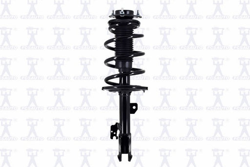 Suspension Strut and Coil Spring Assembly FCS Automotive 2333492L