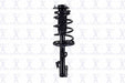 Suspension Strut and Coil Spring Assembly FCS Automotive 2333492R