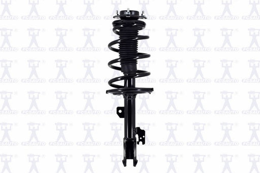Suspension Strut and Coil Spring Assembly FCS Automotive 2333492R