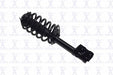Suspension Strut and Coil Spring Assembly FCS Automotive 2333508L