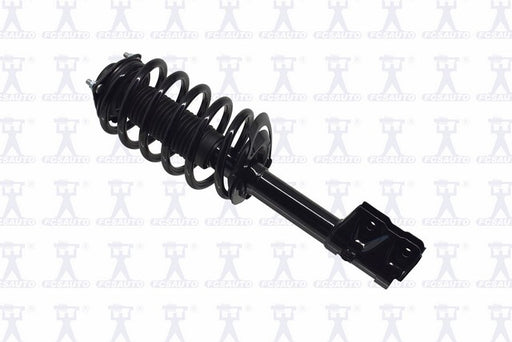 Suspension Strut and Coil Spring Assembly FCS Automotive 2333508L