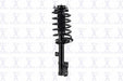 Suspension Strut and Coil Spring Assembly FCS Automotive 2333508L