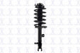 Suspension Strut and Coil Spring Assembly FCS Automotive 2333508L