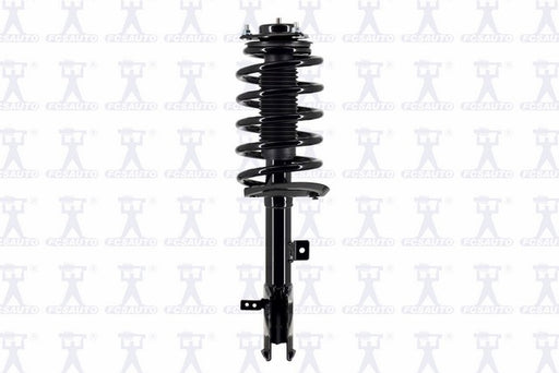 Suspension Strut and Coil Spring Assembly FCS Automotive 2333508L