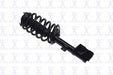 Suspension Strut and Coil Spring Assembly FCS Automotive 2333508R