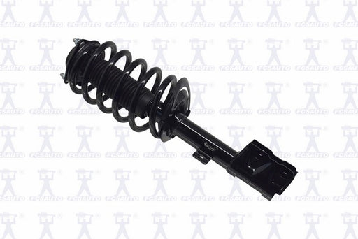 Suspension Strut and Coil Spring Assembly FCS Automotive 2333508R