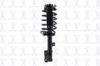 Suspension Strut and Coil Spring Assembly FCS Automotive 2333508R