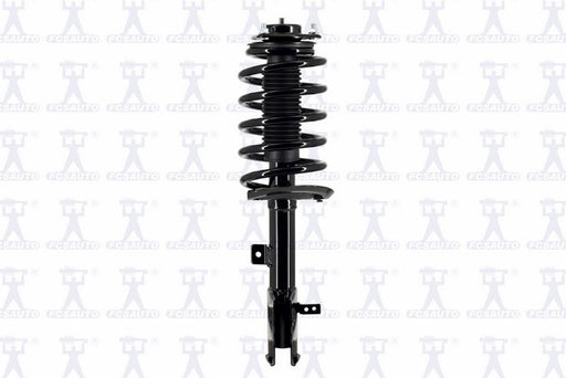 Suspension Strut and Coil Spring Assembly FCS Automotive 2333508R
