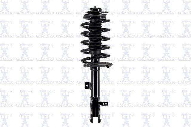 Suspension Strut and Coil Spring Assembly FCS Automotive 2333508R