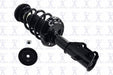 Suspension Strut and Coil Spring Assembly FCS Automotive 2333514L