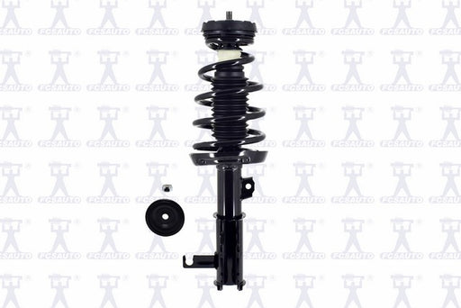 Suspension Strut and Coil Spring Assembly FCS Automotive 2333514L