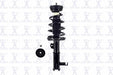 Suspension Strut and Coil Spring Assembly FCS Automotive 2333514R