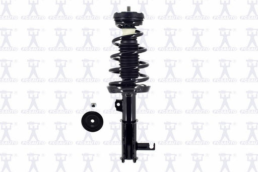 Suspension Strut and Coil Spring Assembly FCS Automotive 2333514R